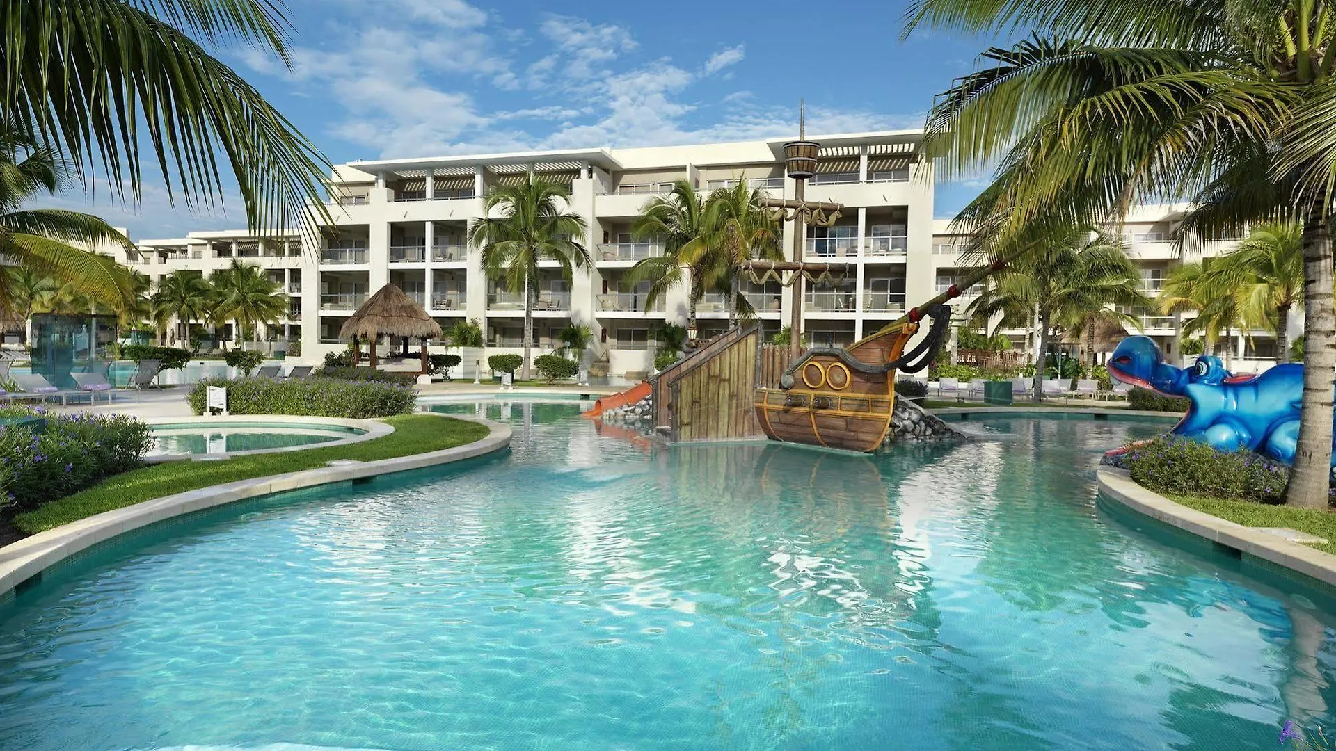 The Reserve Paradisus Playa Del Carmen (Adults Only) فندق