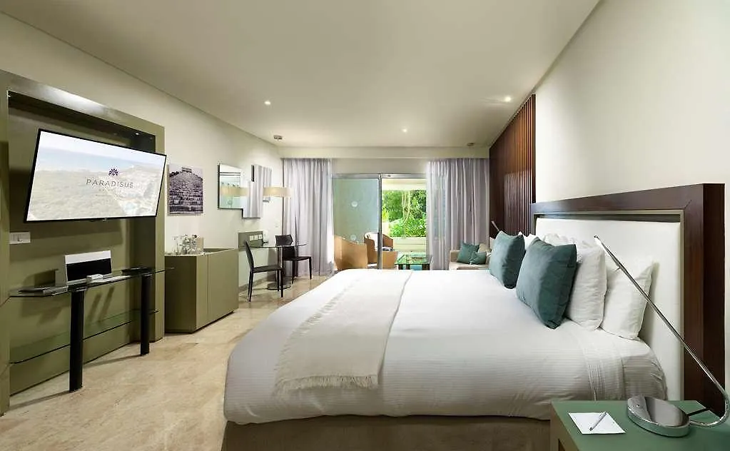 Отель The Reserve Paradisus Playa Del Carmen (Adults Only)