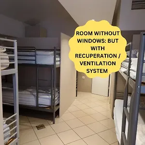 Most Hostel Ostello Lubiana