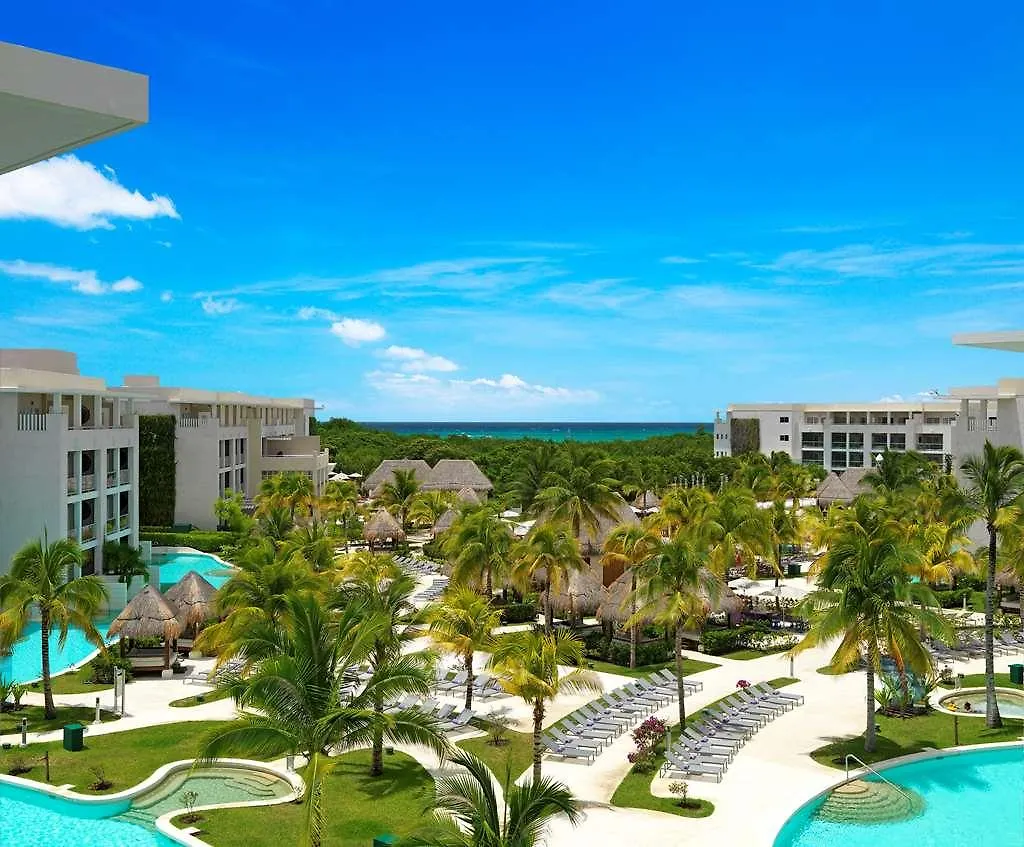The Reserve Paradisus Playa Del Carmen (Adults Only) location