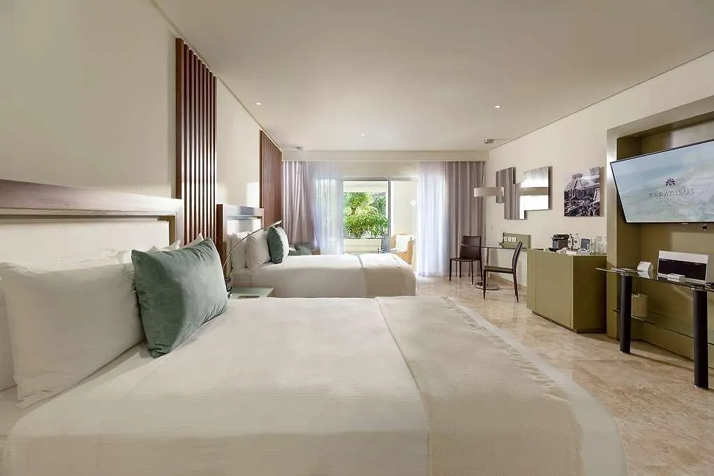 The Reserve Paradisus Playa Del Carmen (Adults Only) Hotel