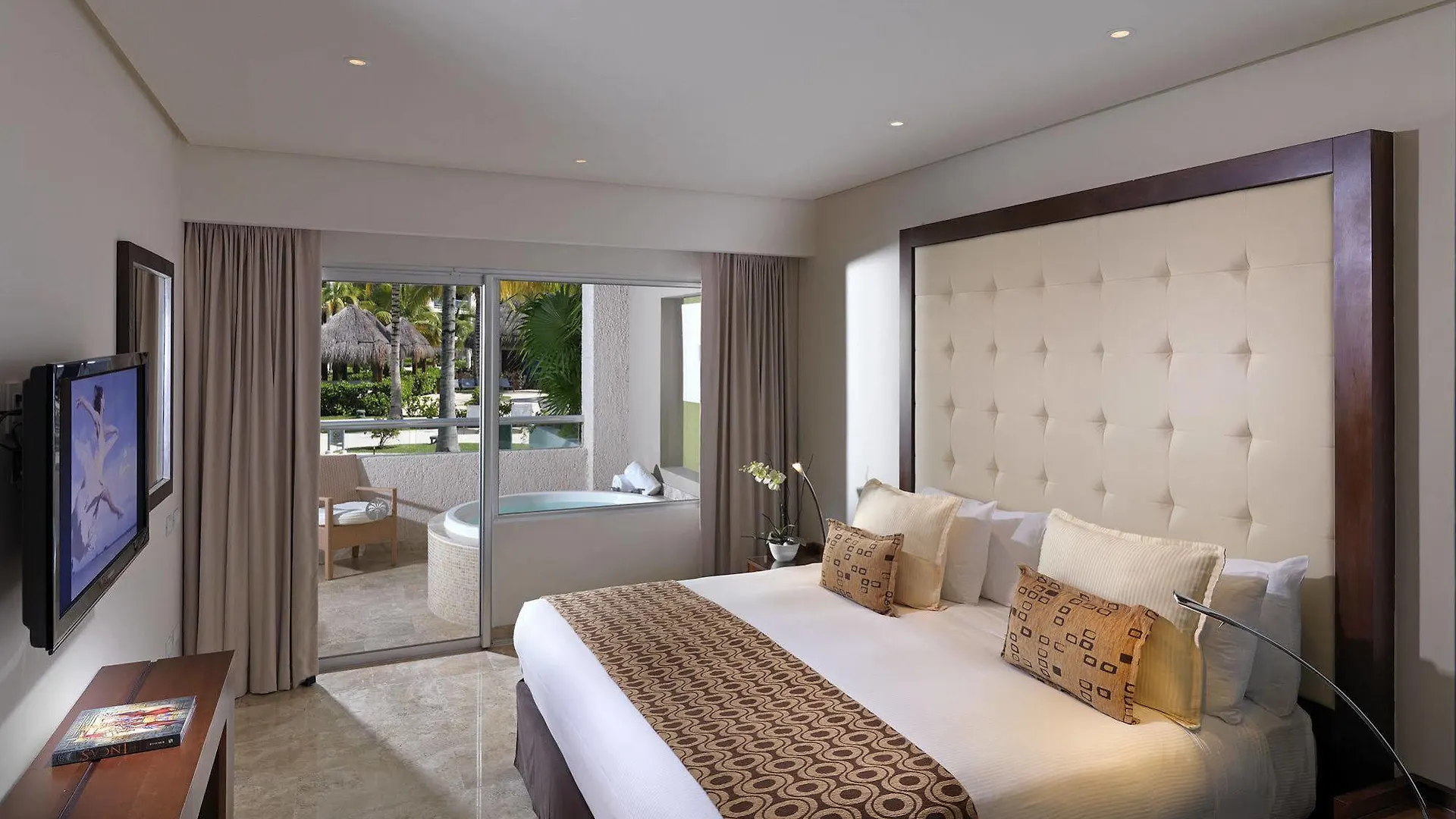 The Reserve Paradisus Playa Del Carmen (Adults Only) 4*,